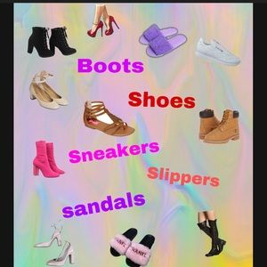 Footwear for Sale